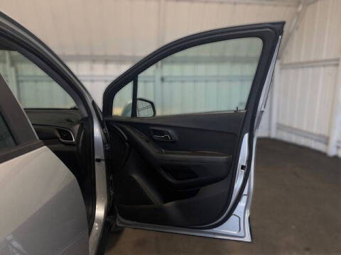 2017 Chevrolet Trax LS