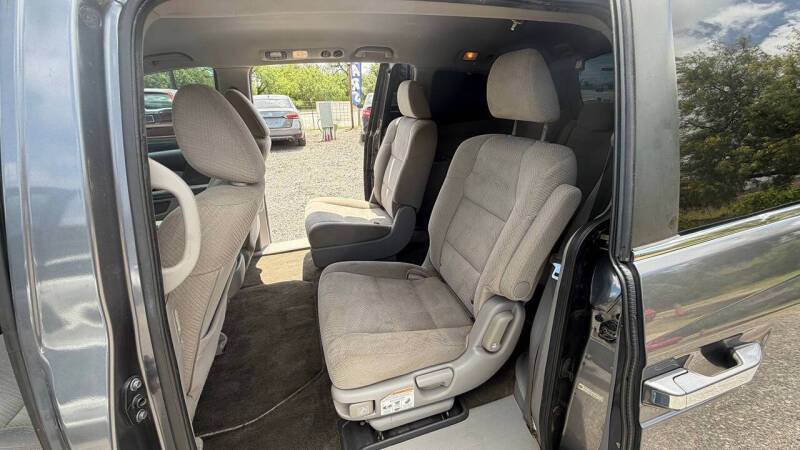 2014 Honda Odyssey EX