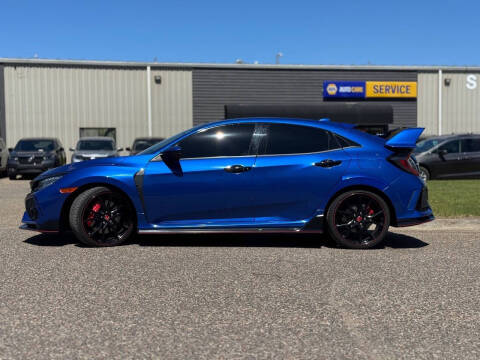 2019 Honda Civic Type R Touring