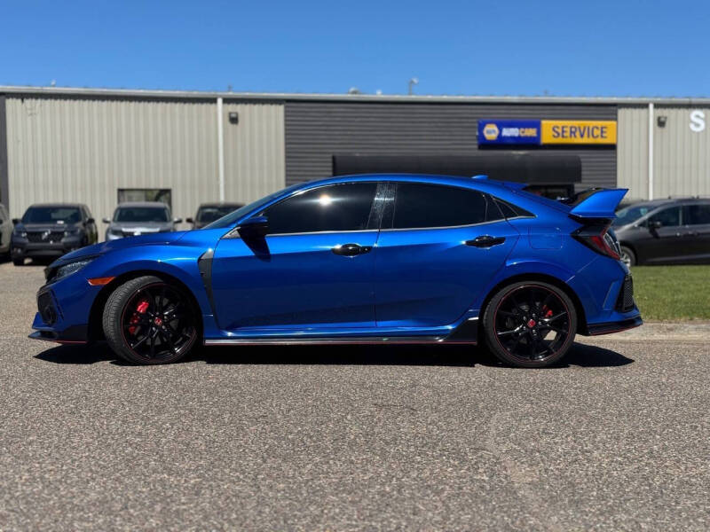 2019 Honda Civic Type R Touring