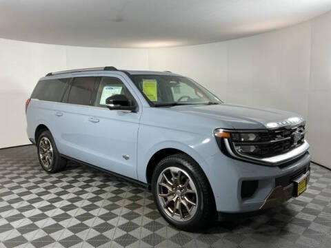 2025 Ford Expedition MAX King Ranch