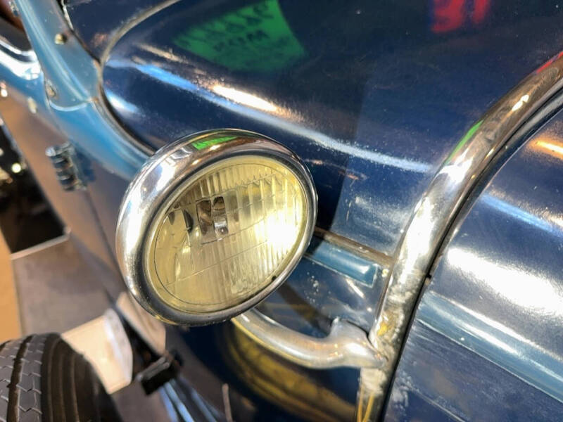 1931 Ford Model A