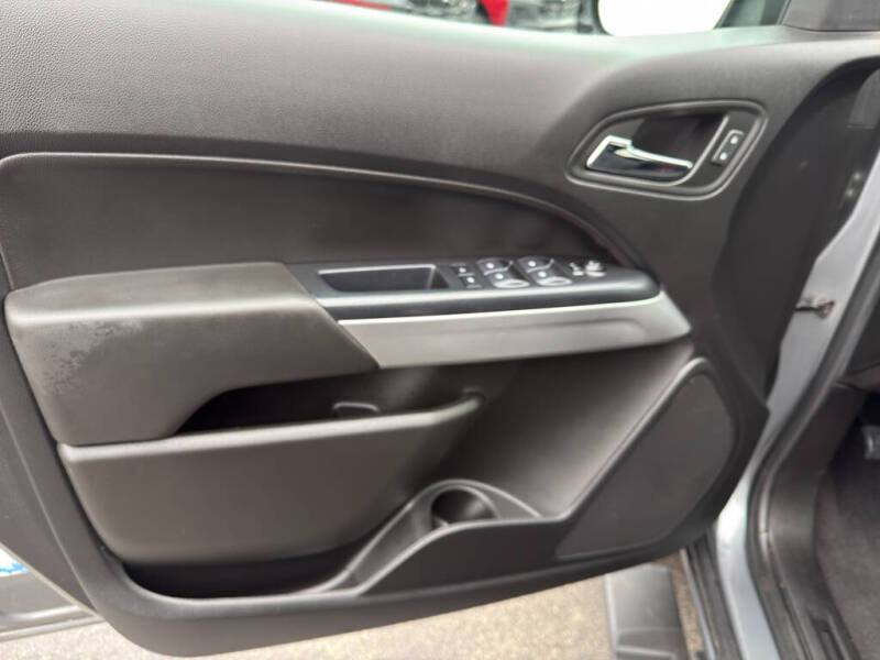 2020 Chevrolet Colorado