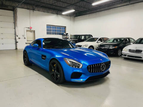 2017 Mercedes-Benz AMG GT S