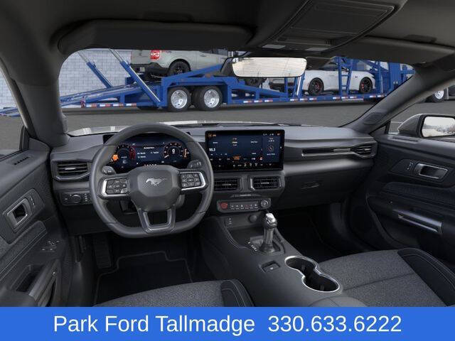 2026 Ford Mustang