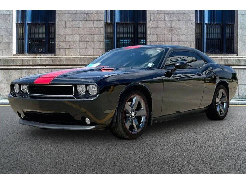 2013 Dodge Challenger Rallye Redline Appearance Group