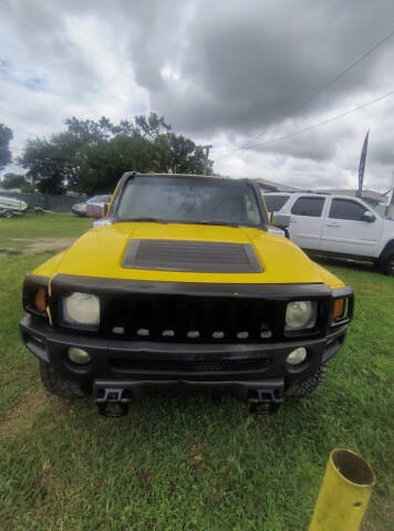 2006 HUMMER H3