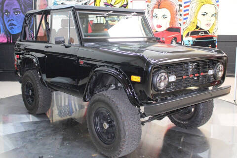 1973 Ford Bronco