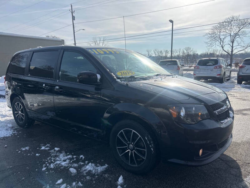 2019 Dodge Grand Caravan SE