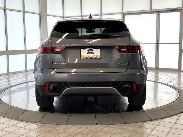 2019 Jaguar E-PACE P250 S