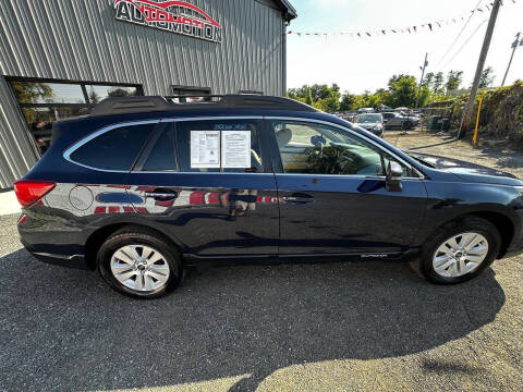 2018 Subaru Outback 2.5i Premium