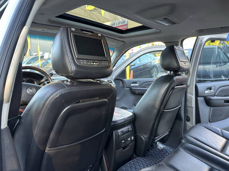 2007 Cadillac Escalade EXT