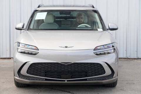 2024 Genesis GV60 Standard