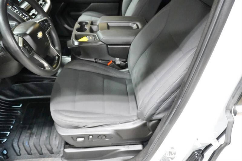 2021 Chevrolet Tahoe Police