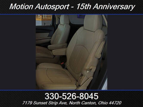 2012 GMC Acadia Denali