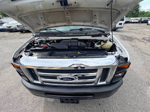 2014 Ford E-Series