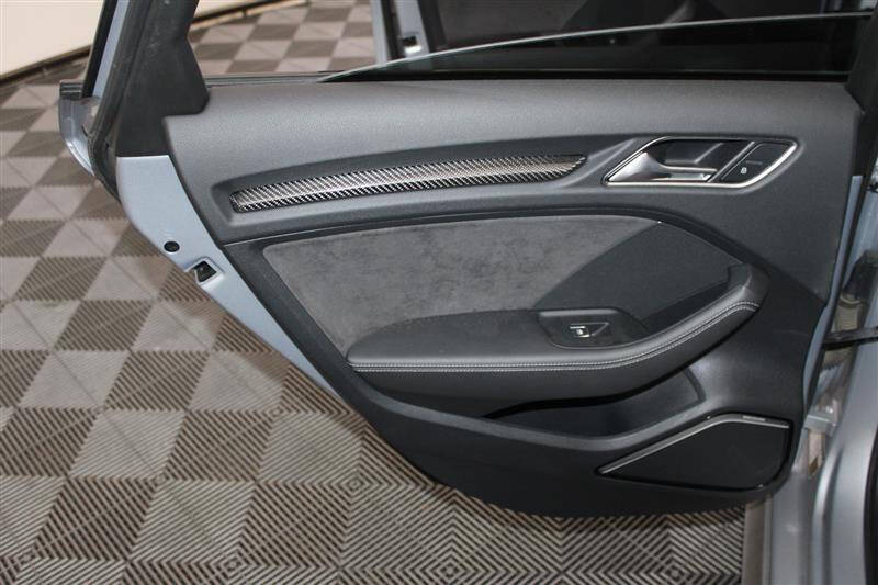 2018 Audi RS 3 2.5T quattro