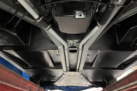 1981 DeLorean DMC-12