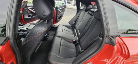 2018 BMW 4 Series 440i Gran Coupe