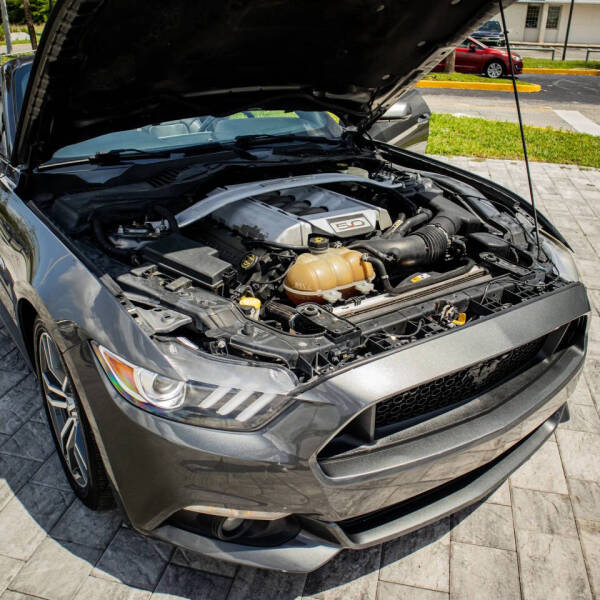 2016 Ford Mustang GT Premium