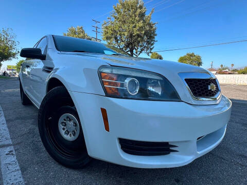 2015 Chevrolet Caprice