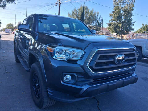 2020 Toyota Tacoma SR5 V6