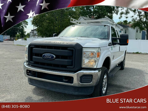 2016 Ford F-250 Super Duty for sale at Blue Star Cars in Jamesburg NJ
