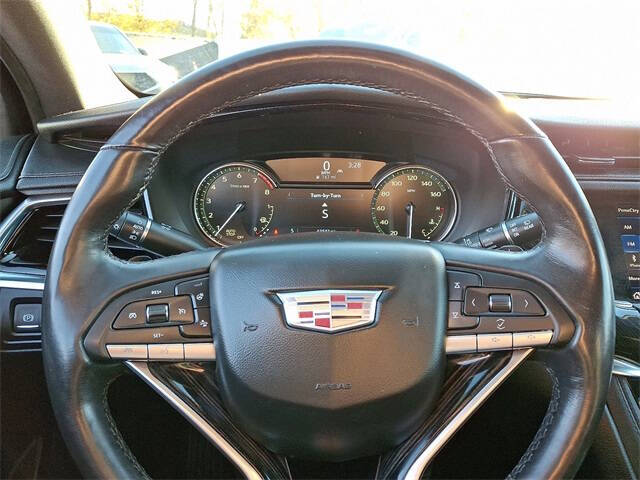 2021 Cadillac XT6 Premium Luxury