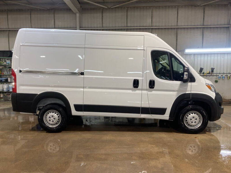 2026 RAM ProMaster