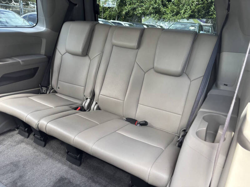 2013 Honda Pilot EX-L