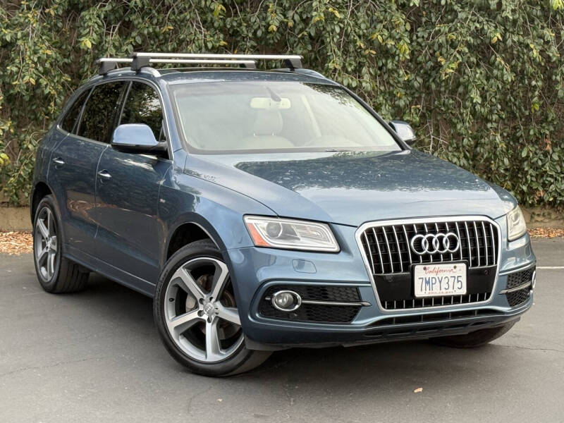 2016 Audi Q5 Premium Plus