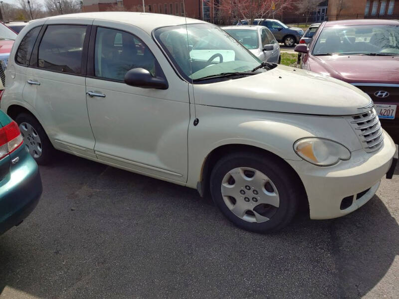 2007 Chrysler PT Cruiser Touring