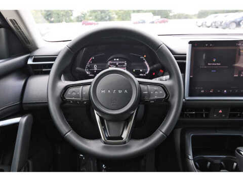 2026 Mazda CX-5 2.5 S Select