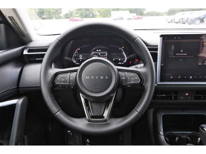 2026 Mazda CX-5 2.5 S Select