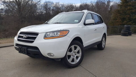 2009 Hyundai Santa Fe for sale at A & A IMPORTS OF TN in Madison TN