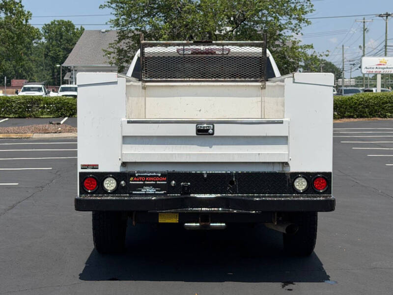 2021 Chevrolet Silverado 2500HD Work Truck