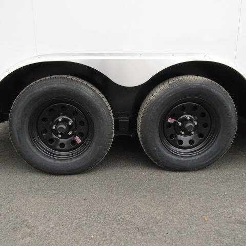 2026 CHARMAC 8FT X 16FT CARGO TRAILER