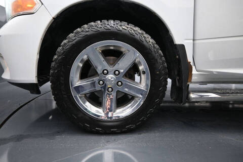 2012 RAM 1500 Express