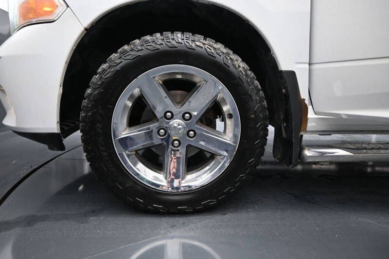 2012 RAM 1500 Express