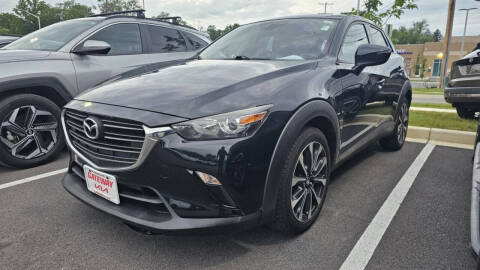 2019 Mazda CX-3 Touring