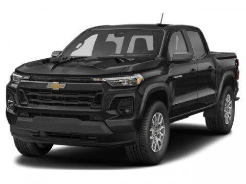 2024 Chevrolet Colorado for sale at Sunnyside Chevrolet in Elyria OH