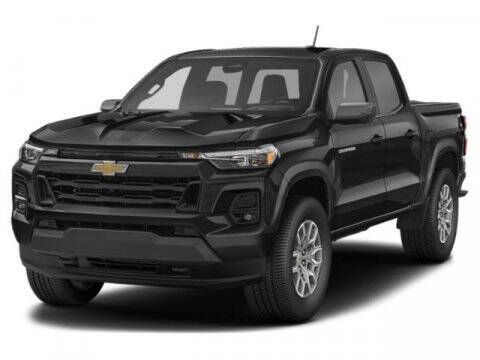 2024 Chevrolet Colorado for sale at Bill Estes Chevrolet Buick GMC in Lebanon IN