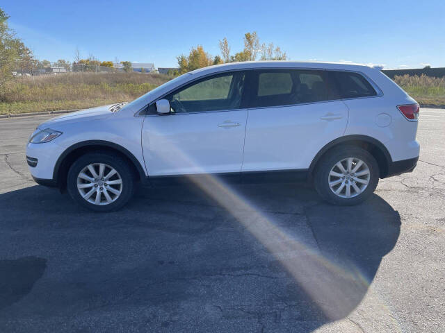 2008 Mazda CX-9 for sale at Twin Cities Auctions in Elk River, MN