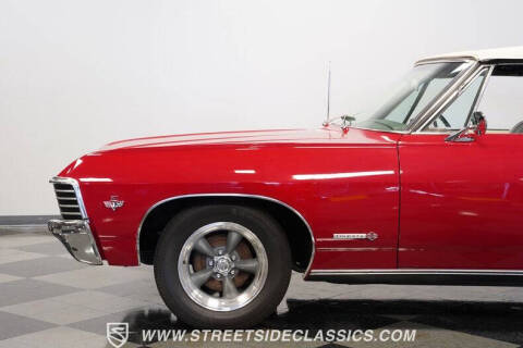1967 Chevrolet Impala