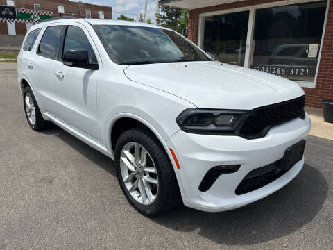 2023 Dodge Durango GT