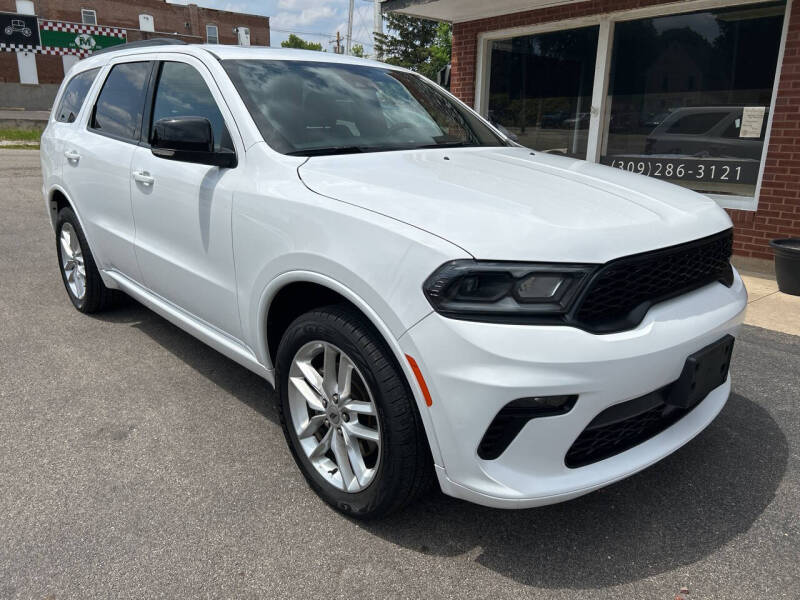 2023 Dodge Durango GT