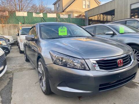 2010 Honda Accord for sale at Deleon Mich Auto Sales in Yonkers NY