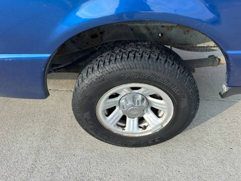 2011 Ford Ranger
