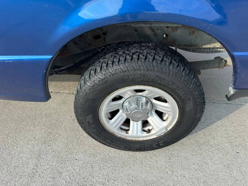 2011 Ford Ranger