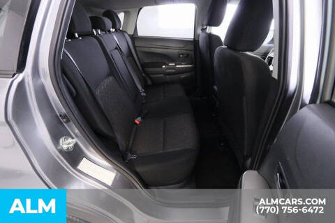 2021 Mitsubishi Outlander Sport